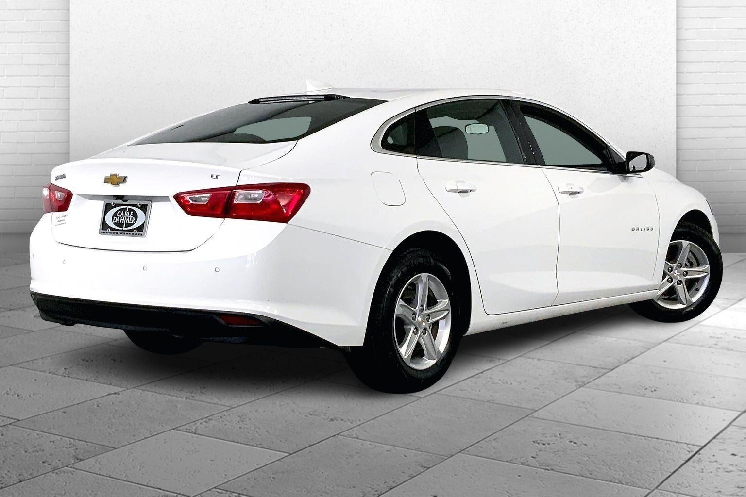 2024 Chevrolet Malibu 1LT