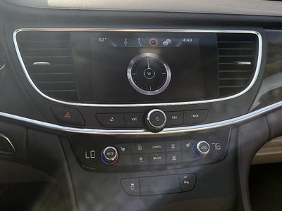 2017 Buick LaCrosse Essence