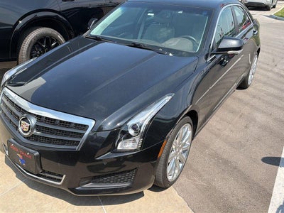 2013 Cadillac ATS Luxury
