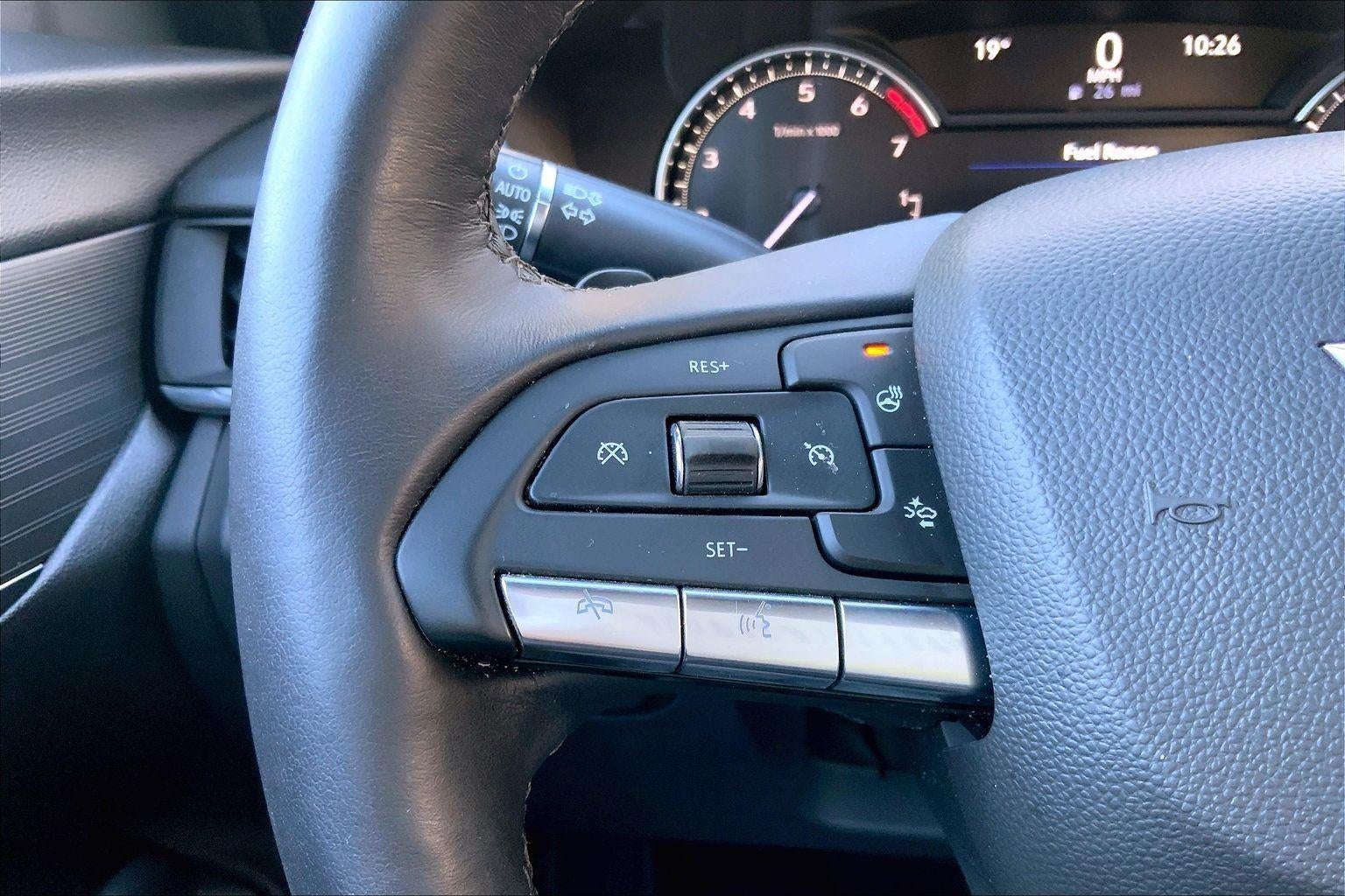 2025 Cadillac CT4 Luxury