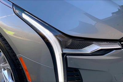 2025 Cadillac CT4 Luxury