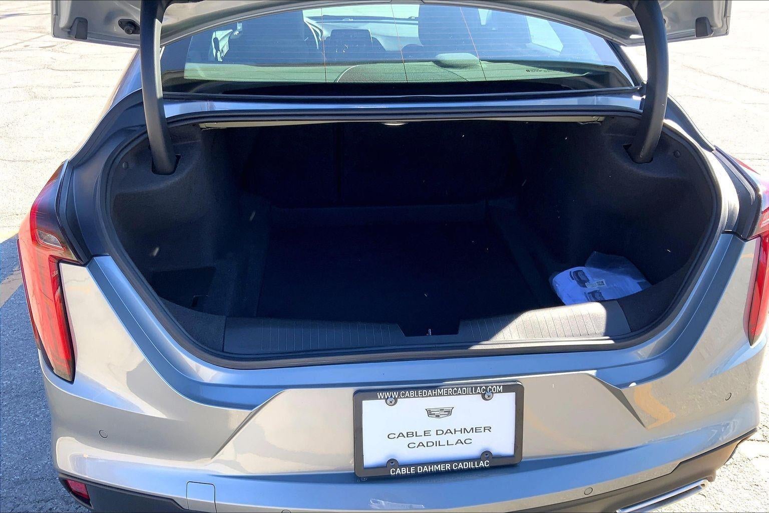 2025 Cadillac CT4 Luxury