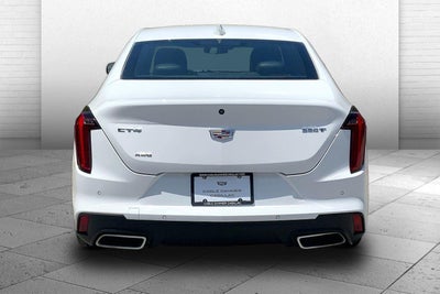 2024 Cadillac CT4 Luxury