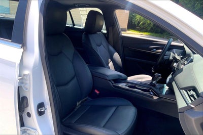 2024 Cadillac CT4 Luxury