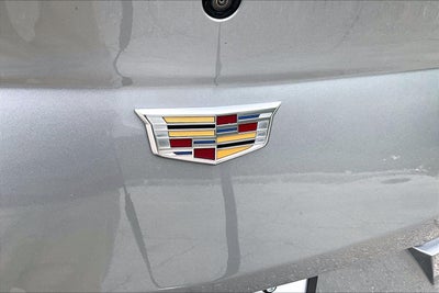2023 Cadillac CT4 Luxury