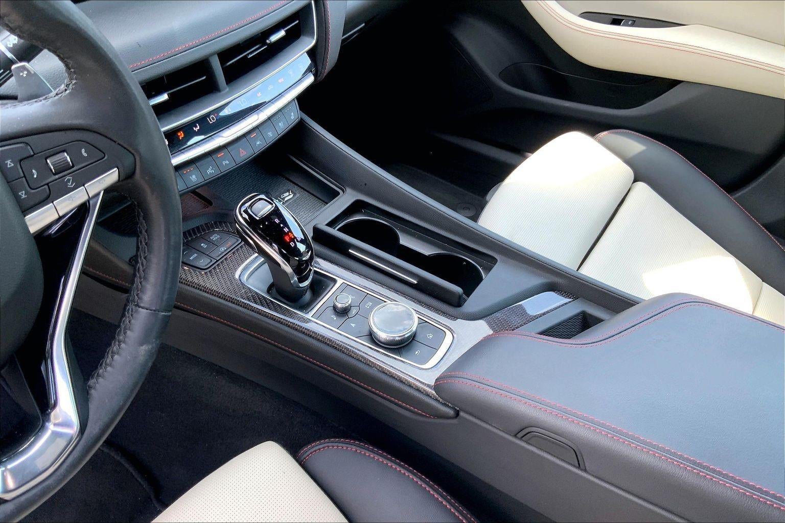 2025 Cadillac CT5 Sport