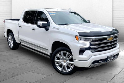 2025 Chevrolet Silverado 1500 High Country