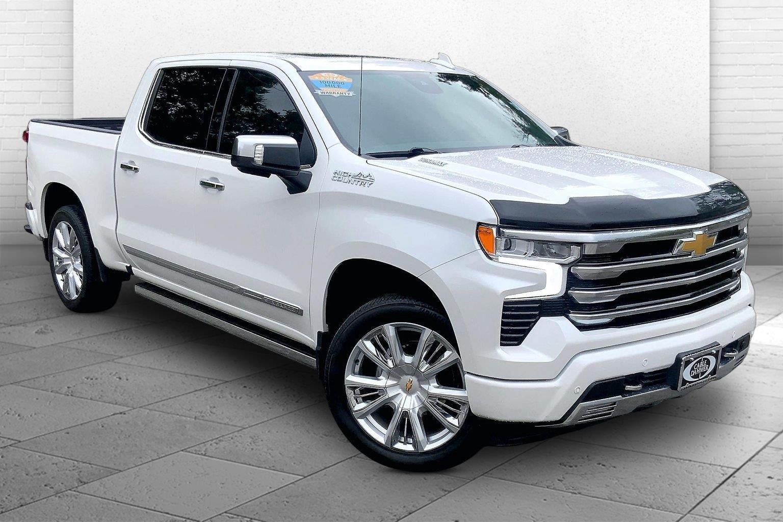 2025 Chevrolet Silverado 1500 High Country