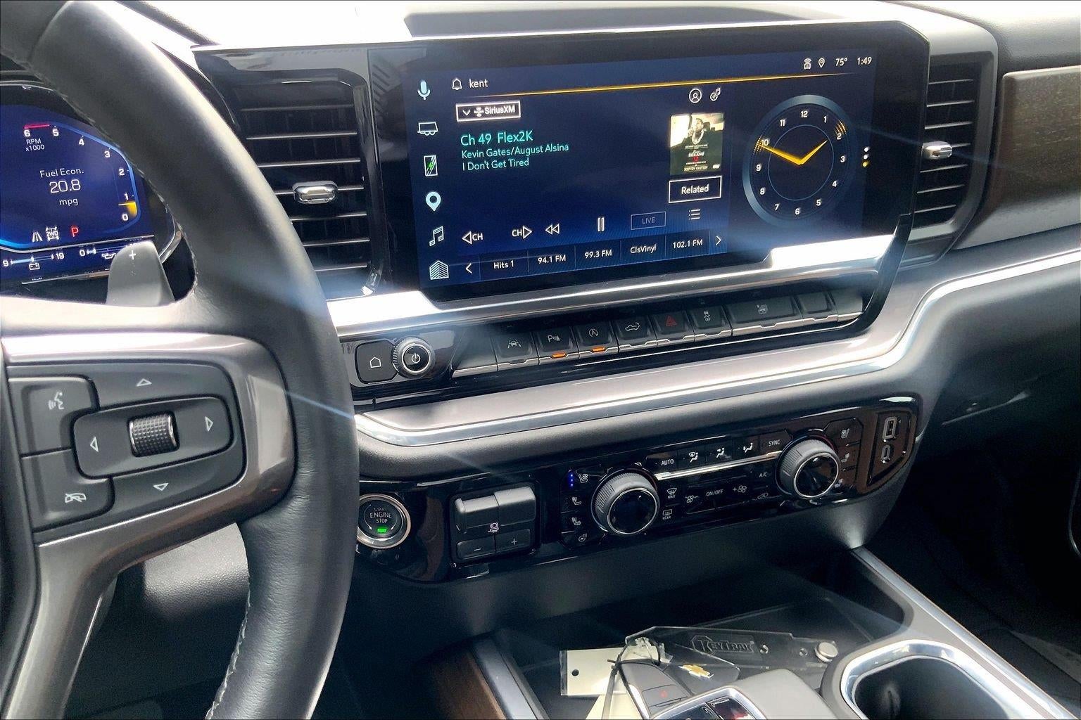 2025 Chevrolet Silverado 1500 High Country