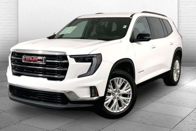 2024 GMC Acadia Elevation