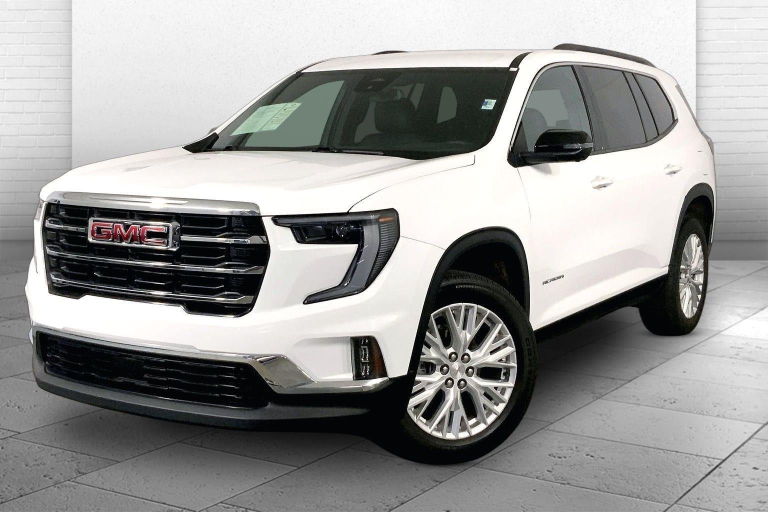 2024 GMC Acadia Elevation