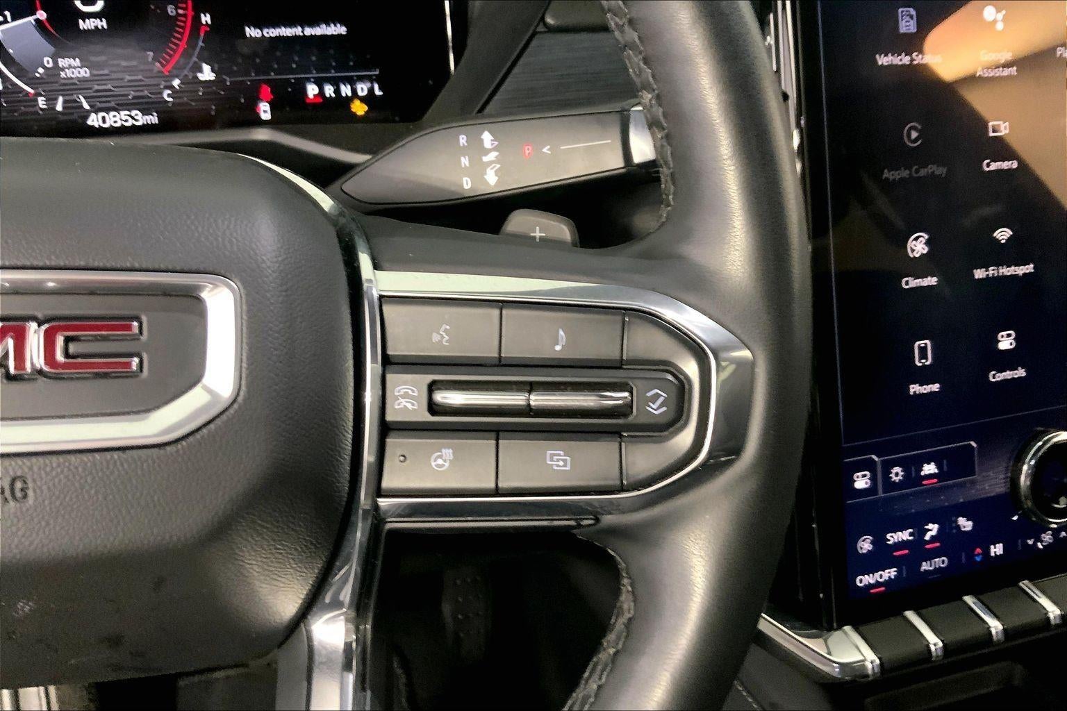 2024 GMC Acadia Elevation
