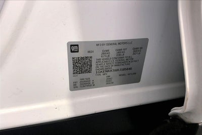 2024 GMC Acadia Elevation
