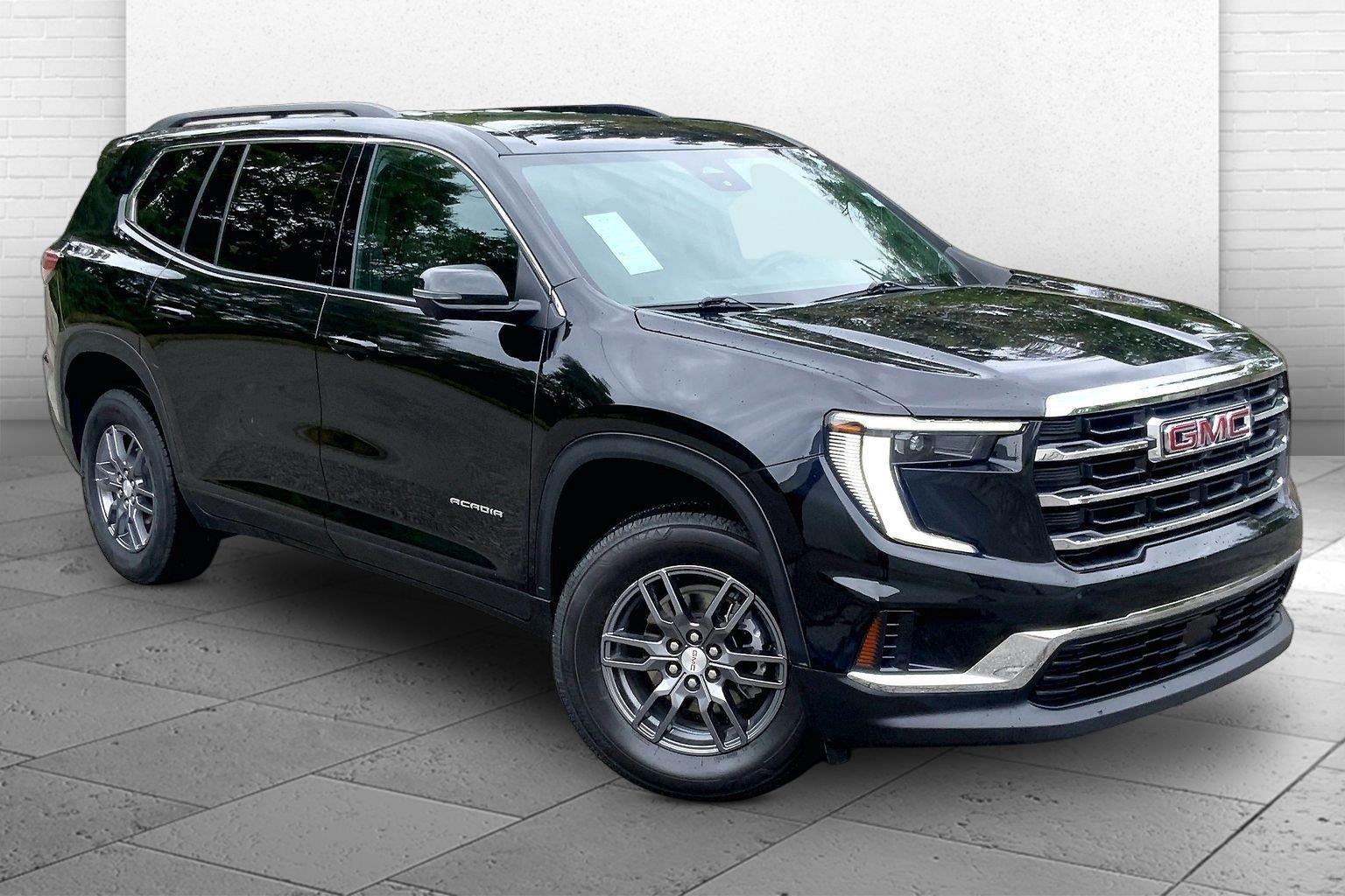 2025 GMC Acadia