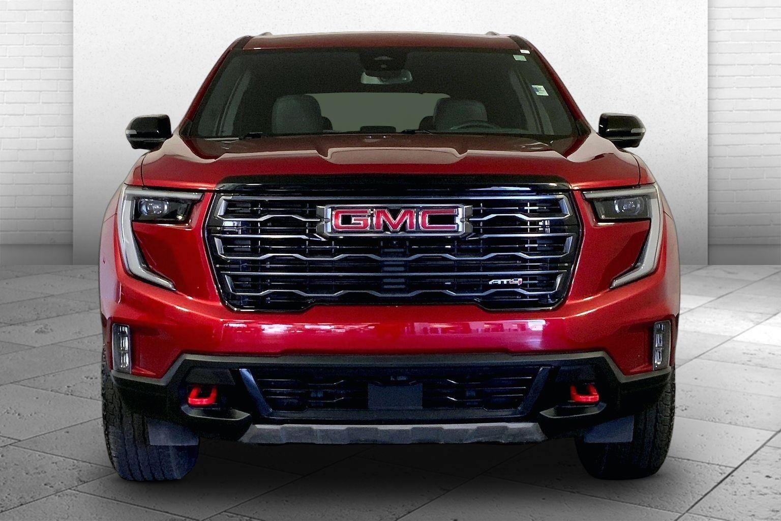 2024 GMC Acadia AT4
