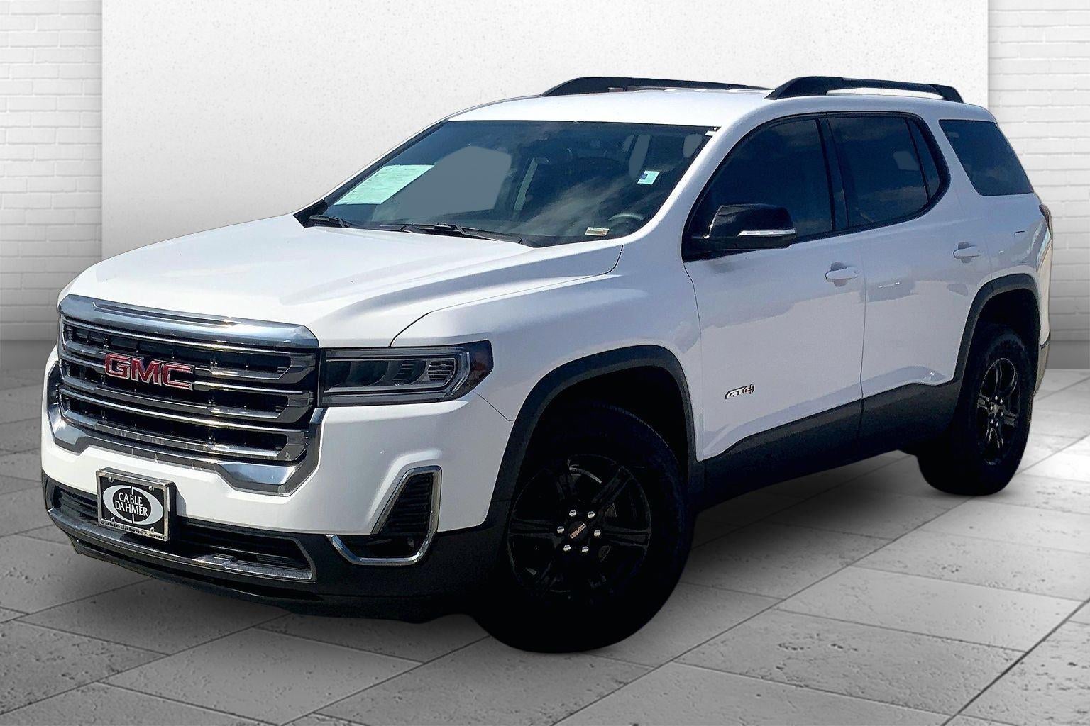2023 GMC Acadia AT4