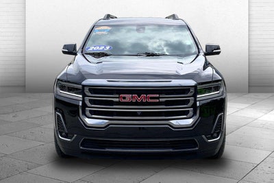2023 GMC Acadia AT4