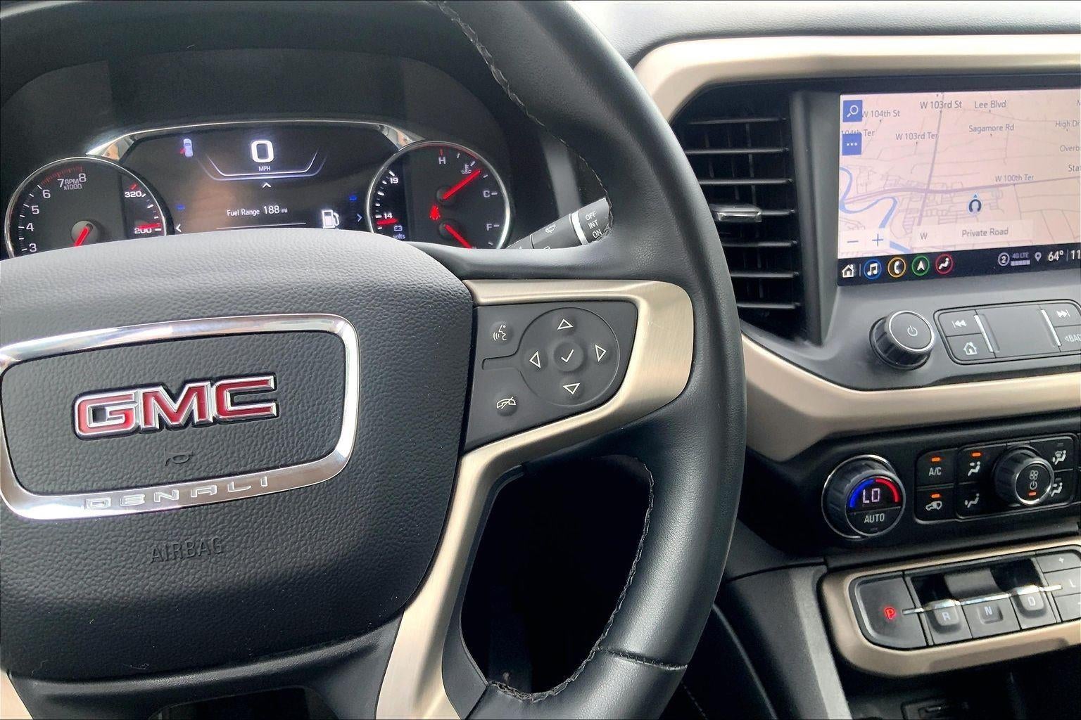 2023 GMC Acadia Denali