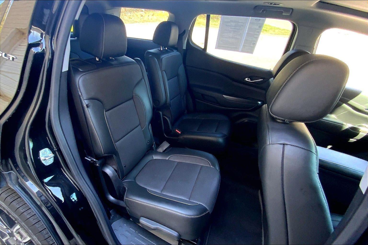 2020 GMC Acadia SLT