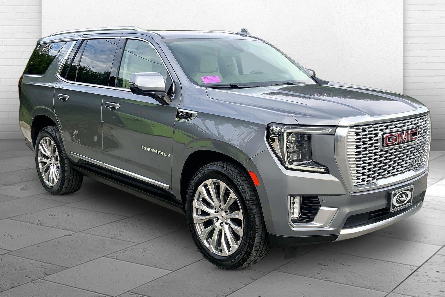 2022 GMC Yukon Denali