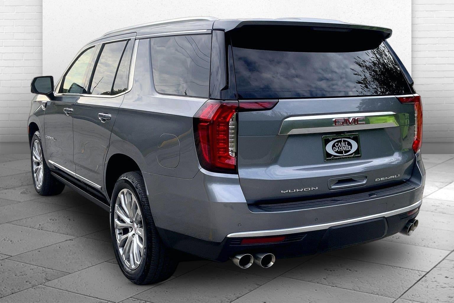 2022 GMC Yukon Denali