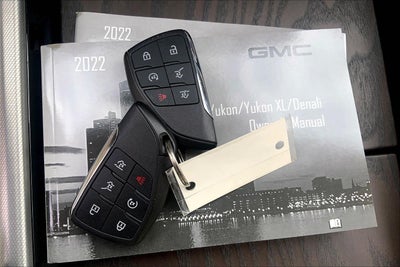 2022 GMC Yukon Denali