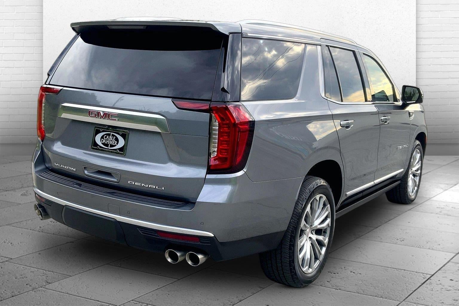 2022 GMC Yukon Denali