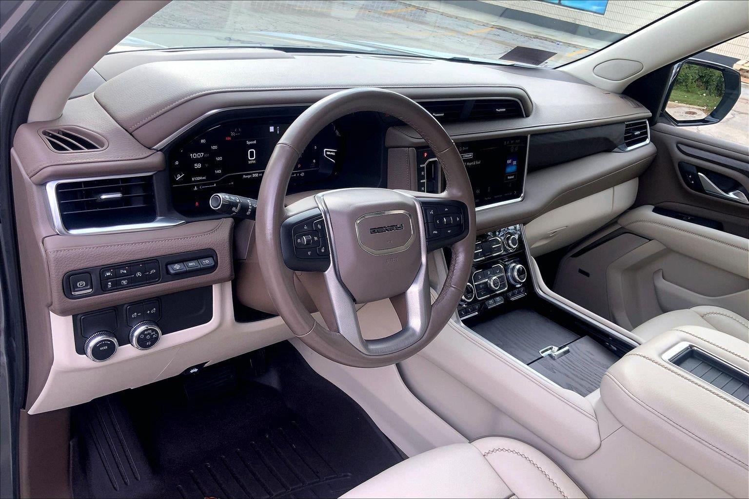2022 GMC Yukon Denali