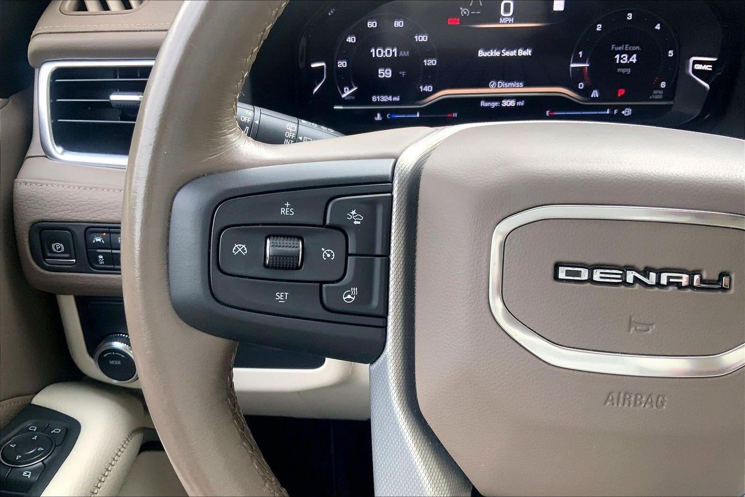 2022 GMC Yukon Denali