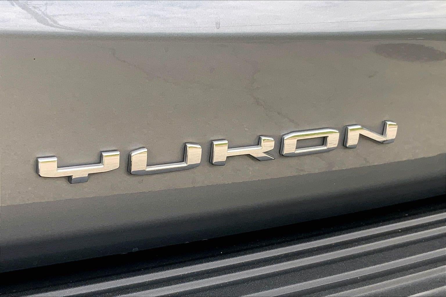 2022 GMC Yukon Denali