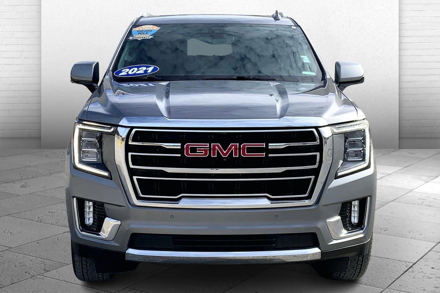 2021 GMC Yukon SLT