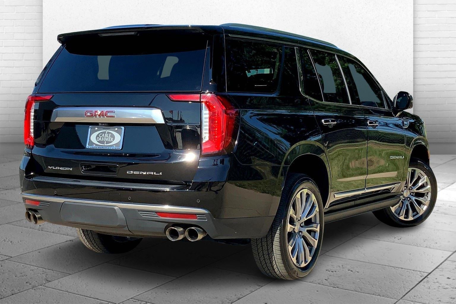 2021 GMC Yukon Denali