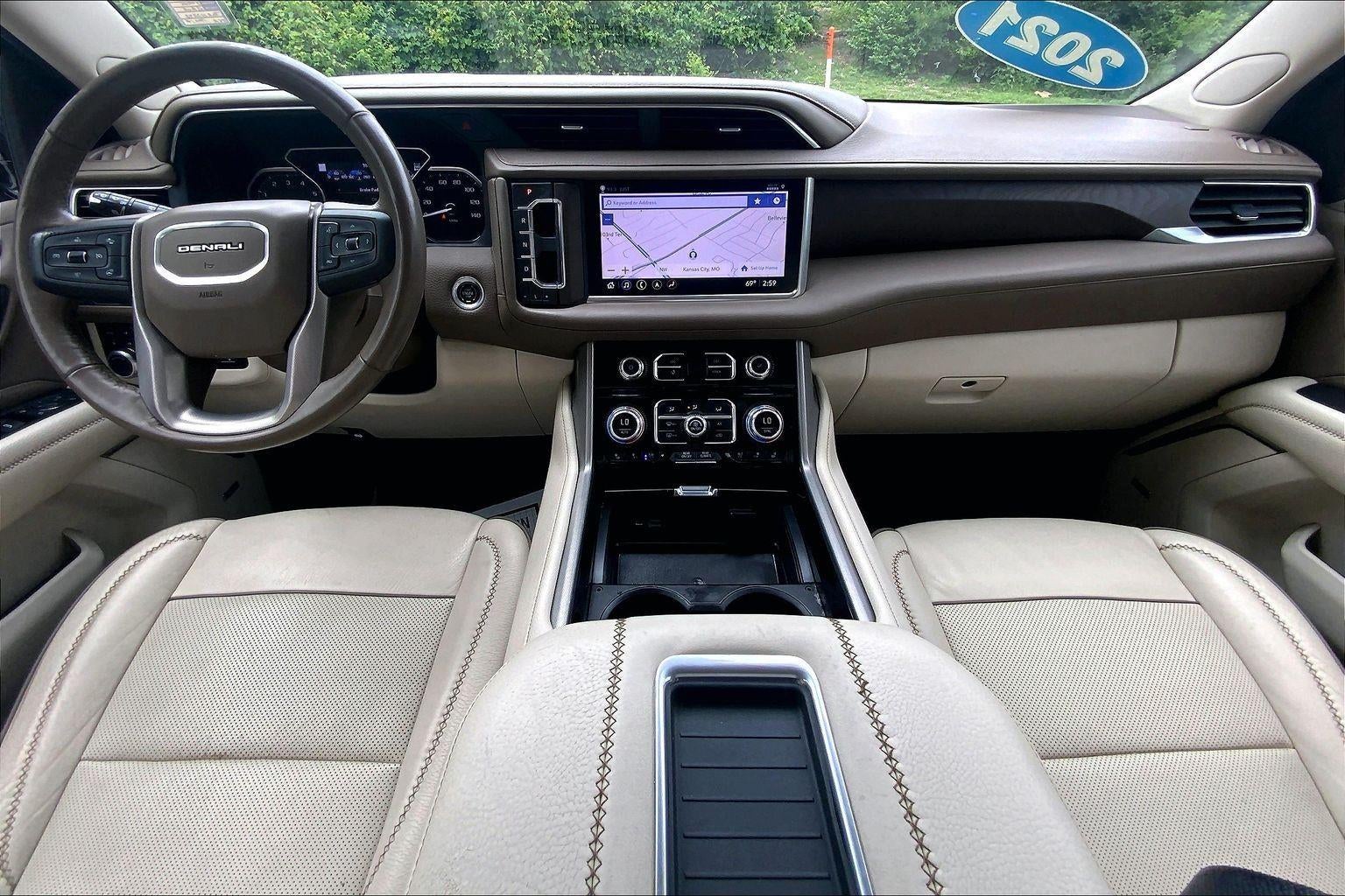 2021 GMC Yukon Denali