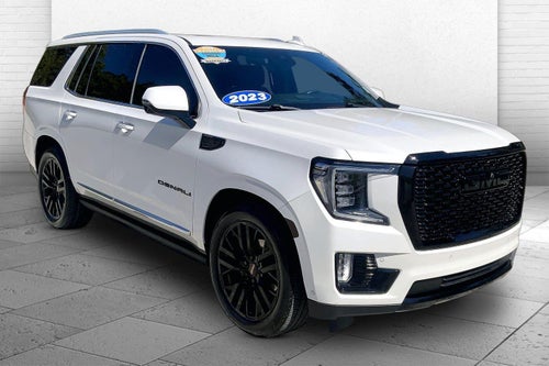 2023 GMC Yukon Denali