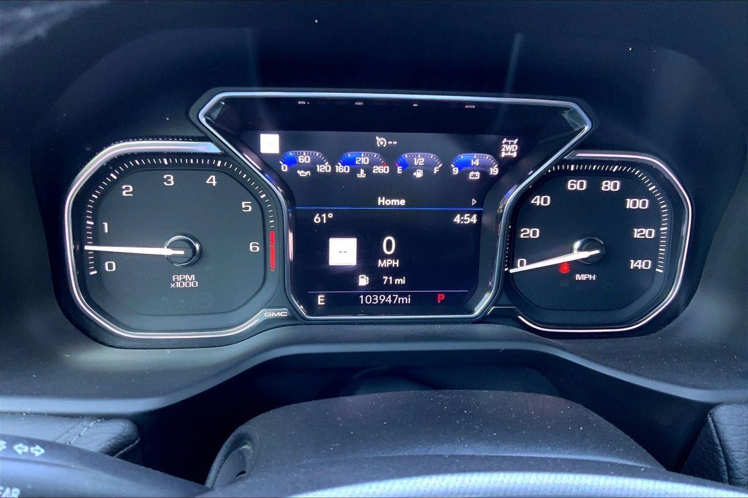 2021 GMC Yukon Denali