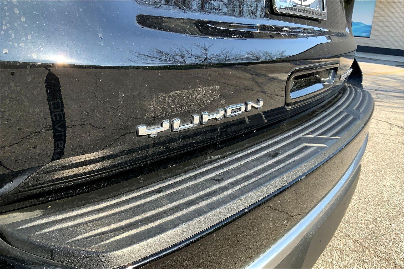 2021 GMC Yukon Denali