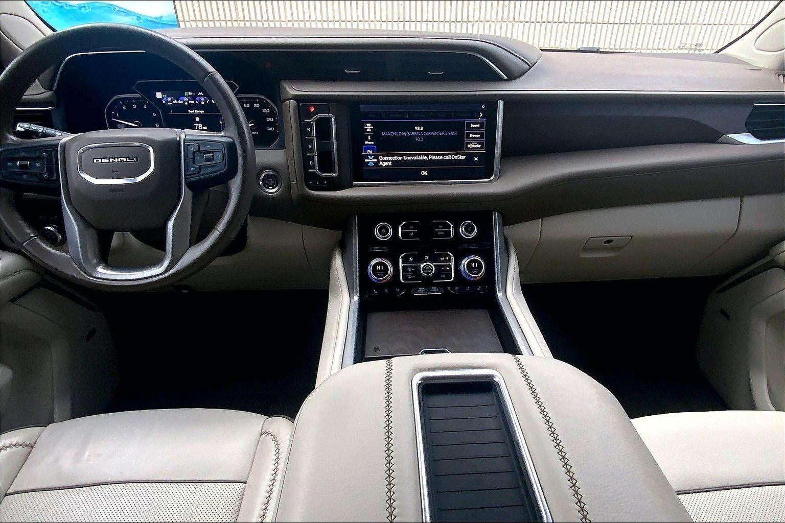 2021 GMC Yukon Denali
