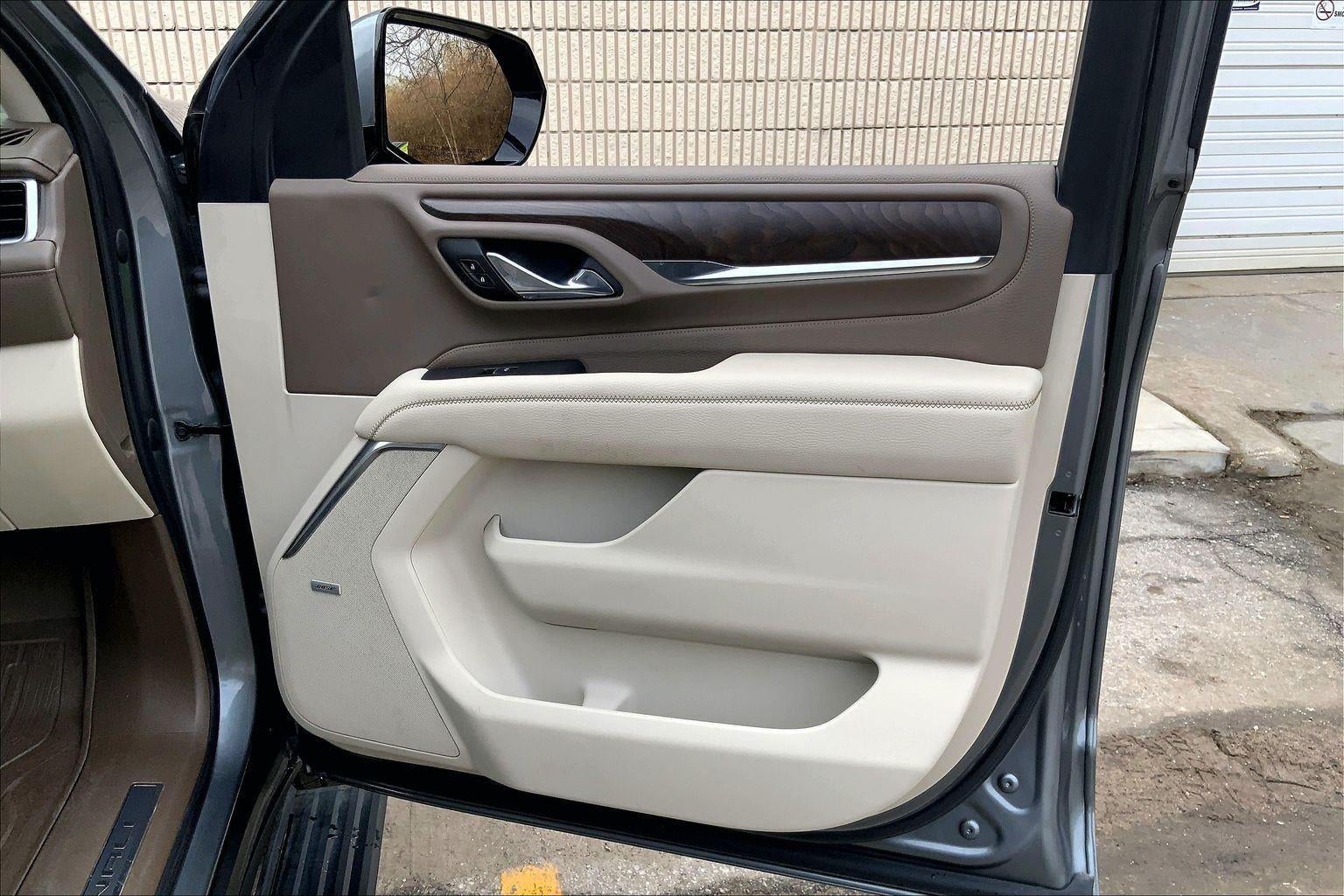 2021 GMC Yukon Denali