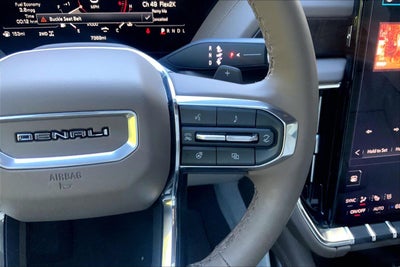 2025 GMC Yukon Denali
