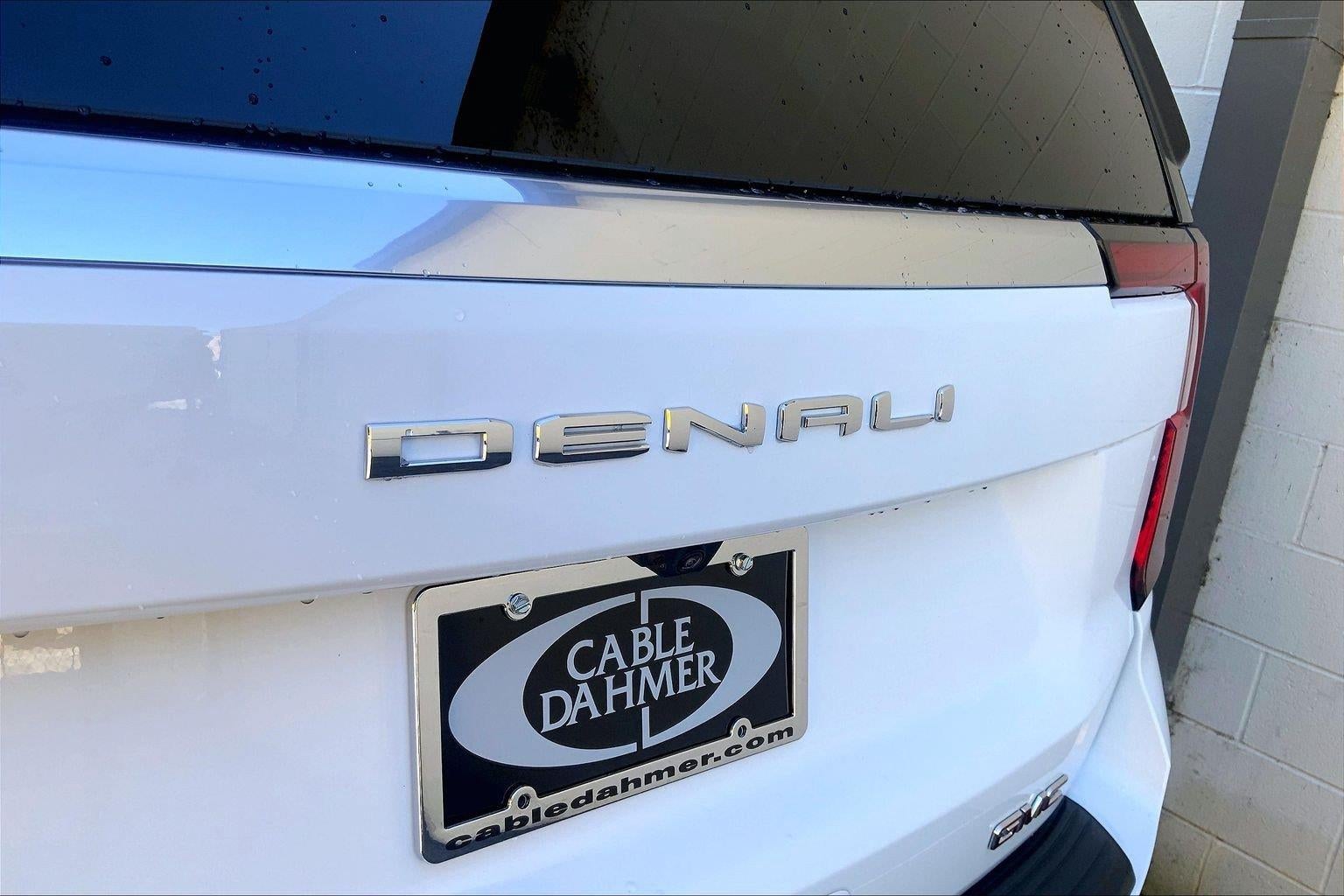 2025 GMC Yukon Denali