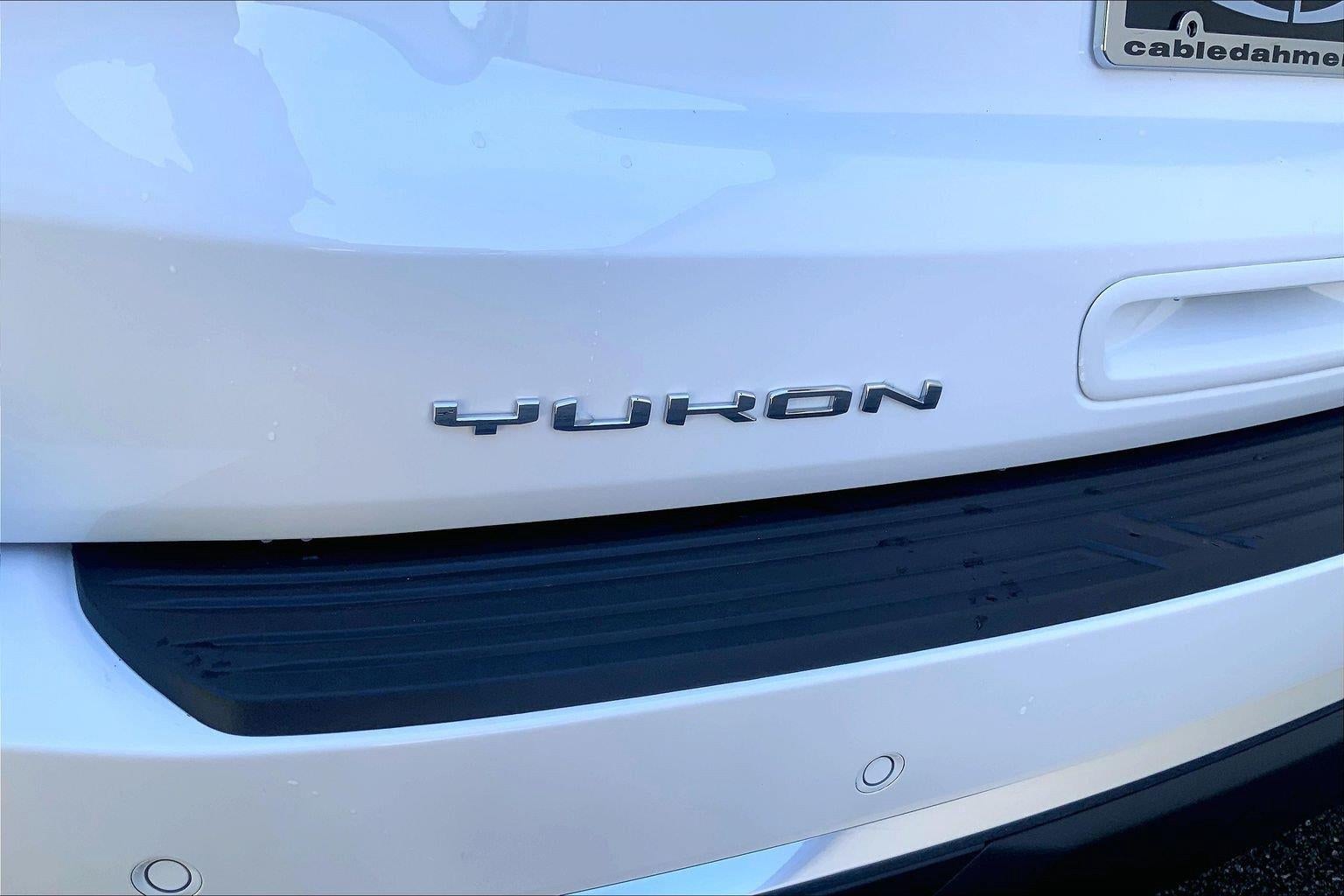 2025 GMC Yukon Denali