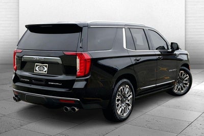 2023 GMC Yukon Denali Ultimate