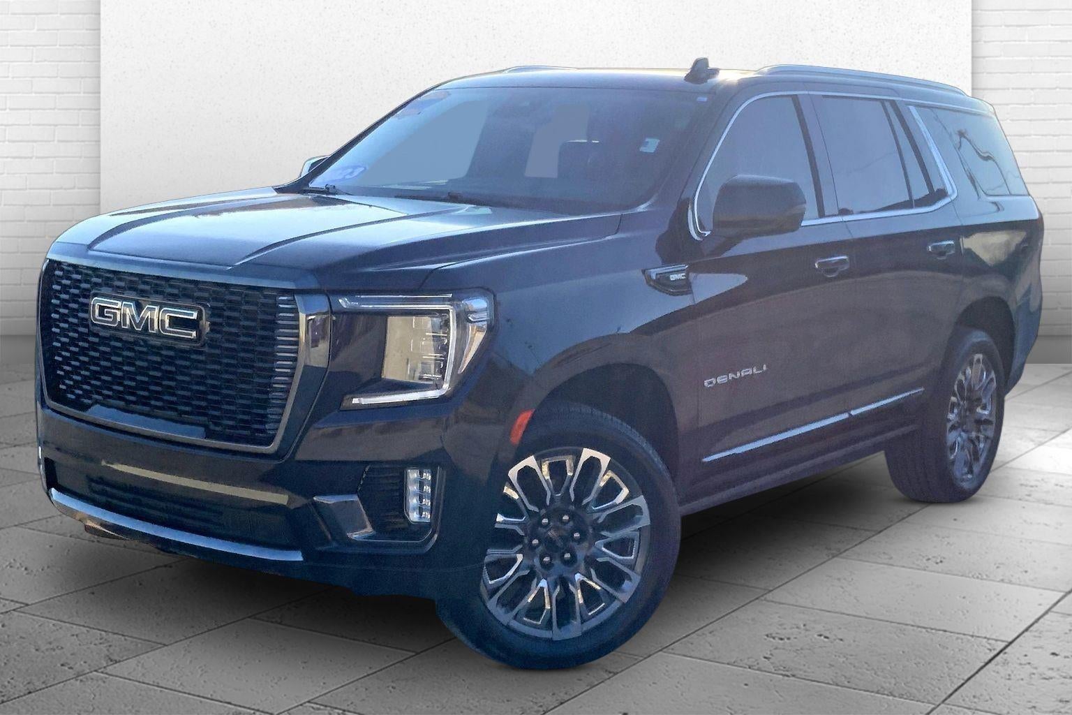 2023 GMC Yukon Denali Ultimate
