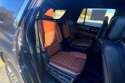 2023 GMC Yukon Denali Ultimate