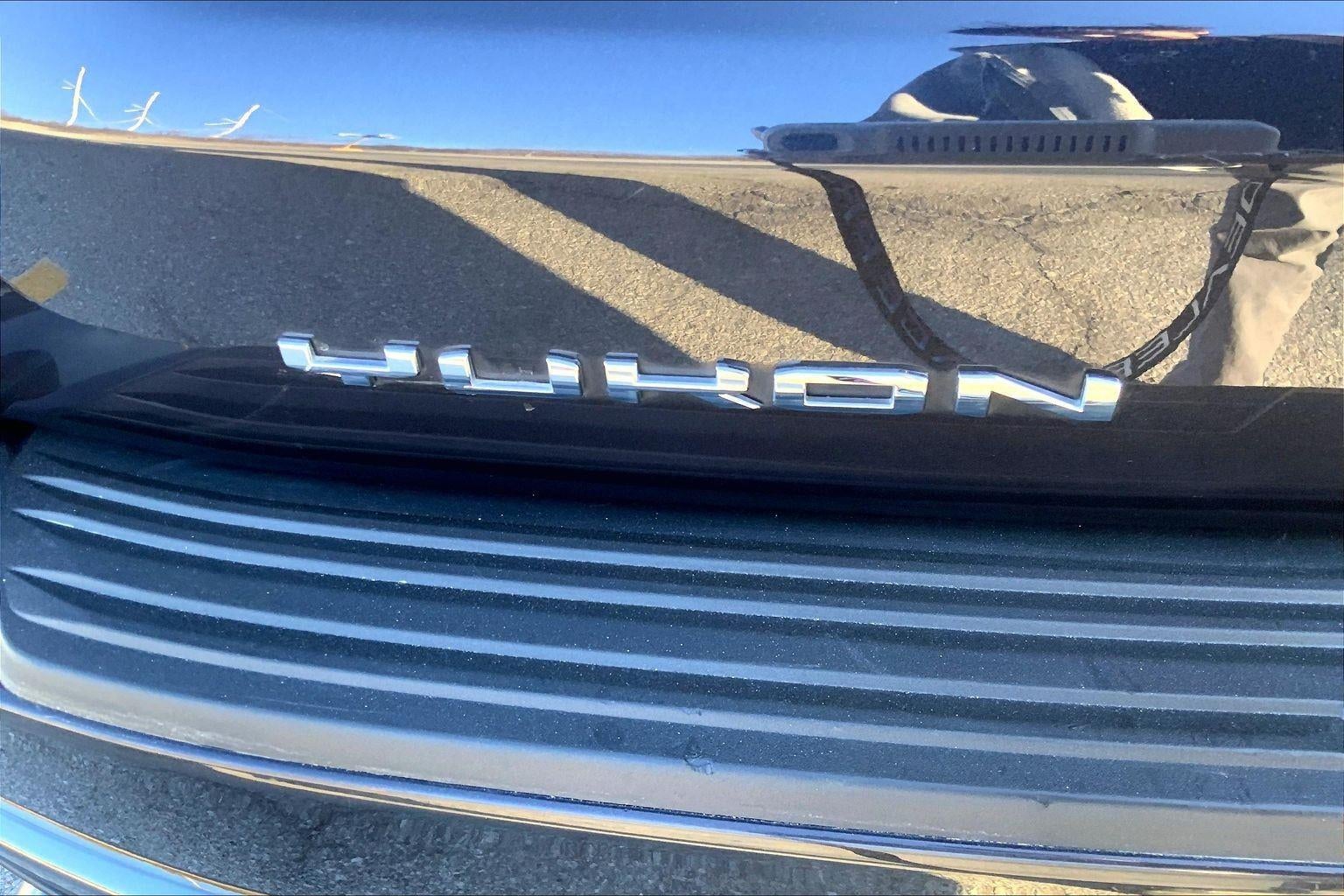 2023 GMC Yukon Denali Ultimate