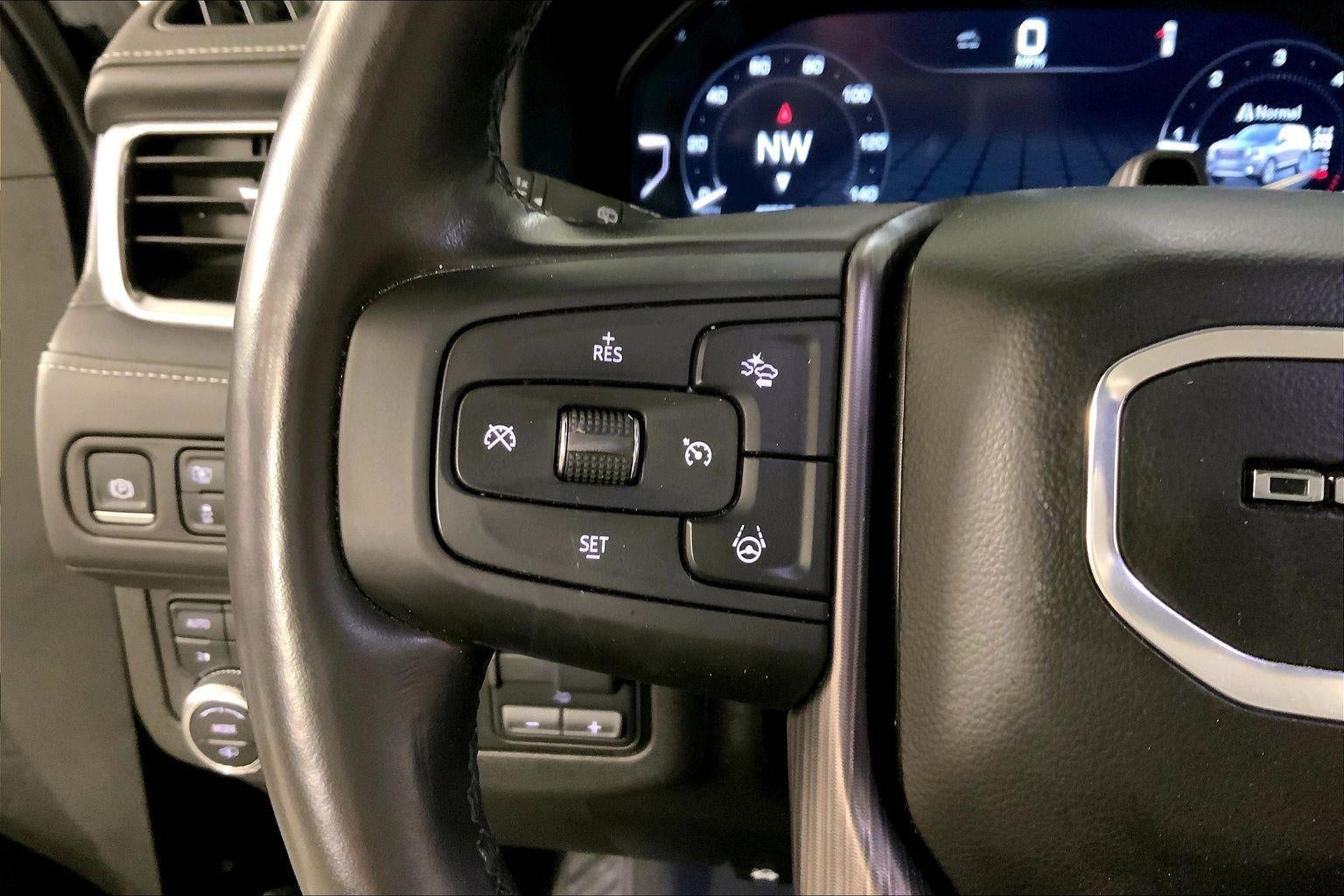 2024 GMC Yukon Denali Ultimate