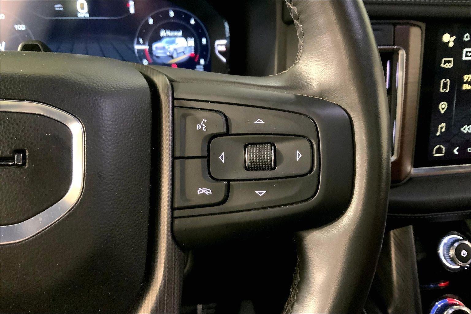 2024 GMC Yukon Denali Ultimate