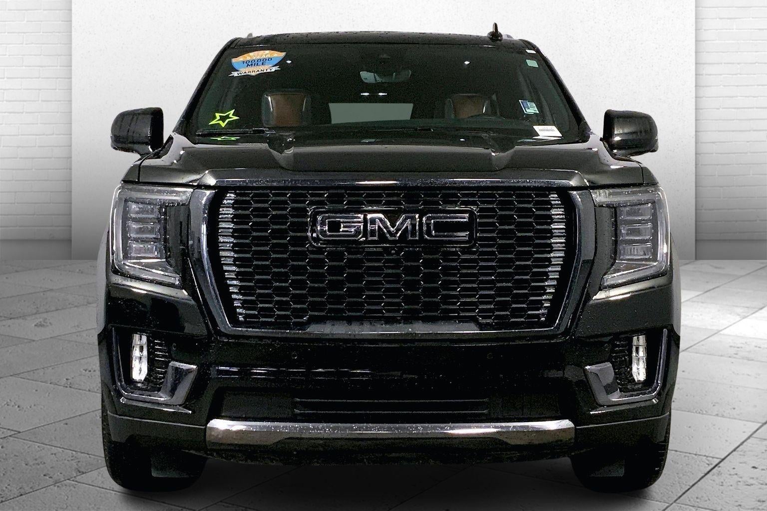 2024 GMC Yukon Denali Ultimate