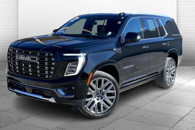 2025 GMC Yukon Denali Ultimate