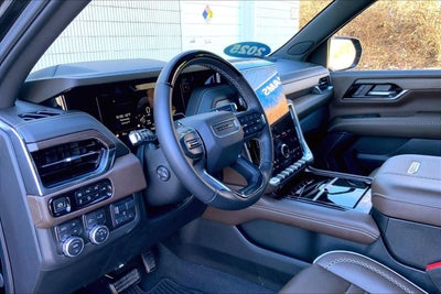 2025 GMC Yukon Denali Ultimate